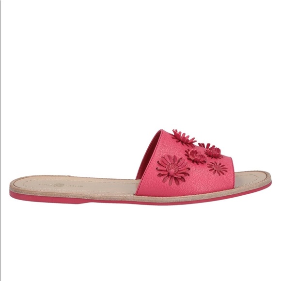 Carshoe leather flat NWT - Picture 5 of 9